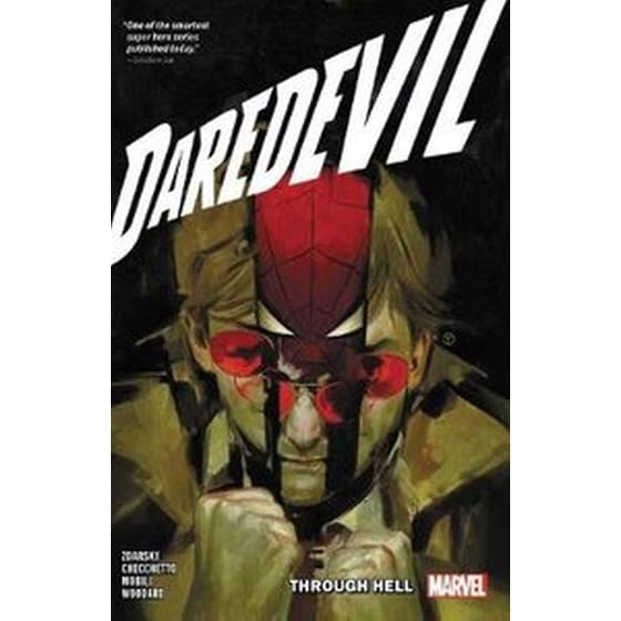 Daredevil By Chip Zdarsky Vol. 3- Through Hell image 0