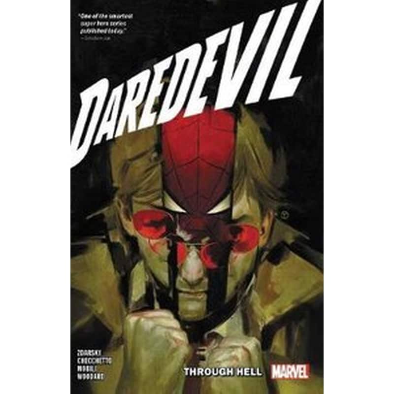 Daredevil By Chip Zdarsky Vol. 3- Through Hell