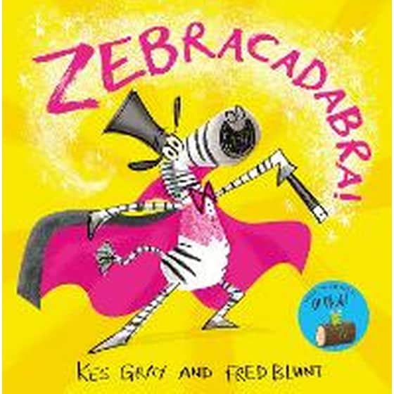 Zebracadabra! image 0