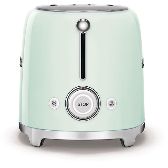 SΜΕG TSF02PGEU 4 Θέσεων 1500W Φυστικί Φρυγανιέρα image 1