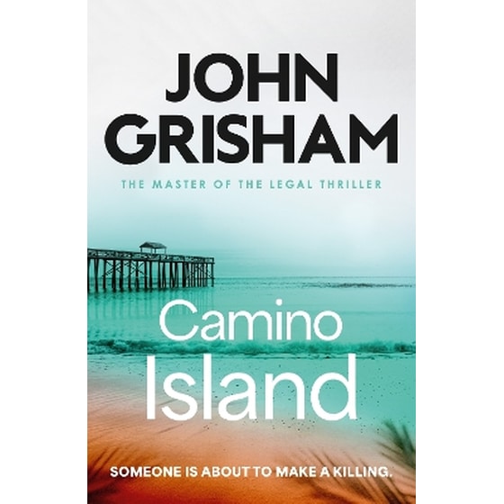 Camino Island image 0