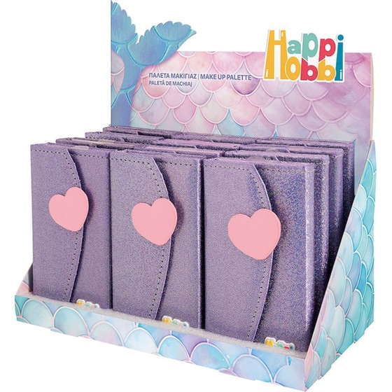 HappiHobbi Παλέτα Μακιγιάζ image 8