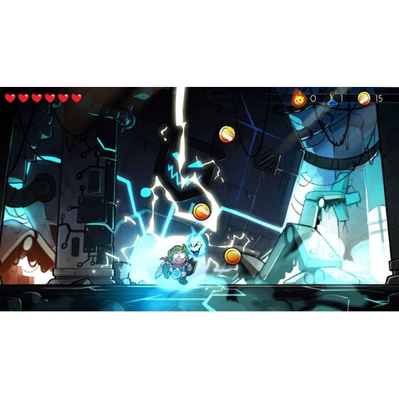 Wonder Boy: The Dragon's Trap - PS5 image 6