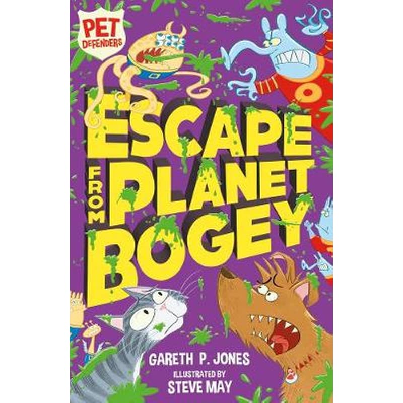 Escape from Planet Bogey