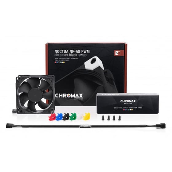 Case Fan Noctua NF-A8 PWM 80mm image 0