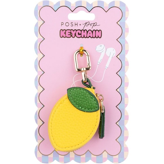 Μπρελόκ&nbsp;Posh+Pop Lemon image 0