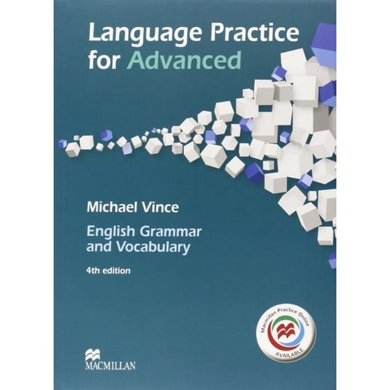 Language Practice for Advanced 4th Edition Student's Book and MPO without key Pack image 0