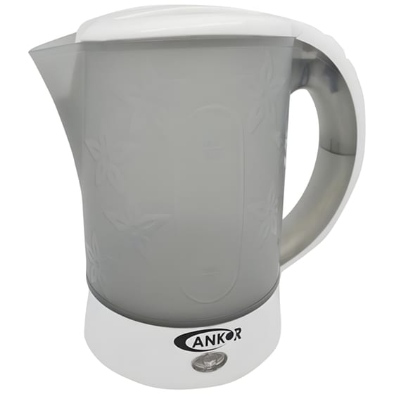 Βραστήρας ANKOR 791767 650w 0.6 L Γκρι image 1