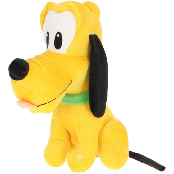 Λούτρινο SAMBRO Disney Classics Pluto  Big Head  & Sound (28cm) image 2