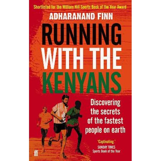 Running with the Kenyans image 0