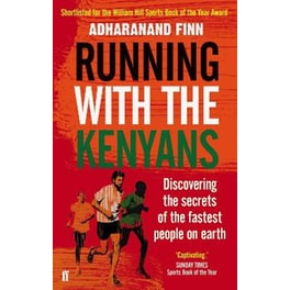 Running with the Kenyans