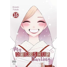 My Dress-Up Darling, Vol. 15
