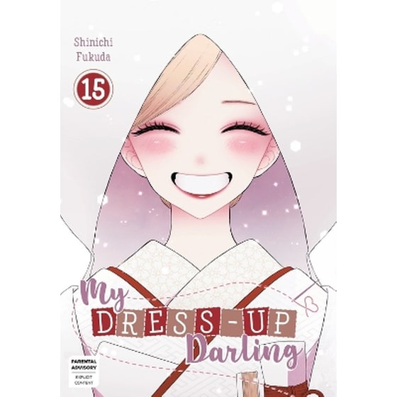 My Dress-Up Darling, Vol. 15 image 0