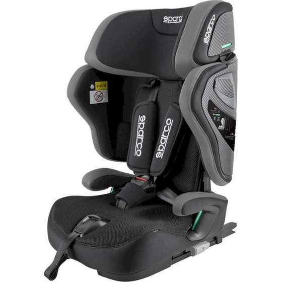 Παιδικό Κάθισμα Αυτοκινήτου Sparco SK8000i i-Size Grey image 0