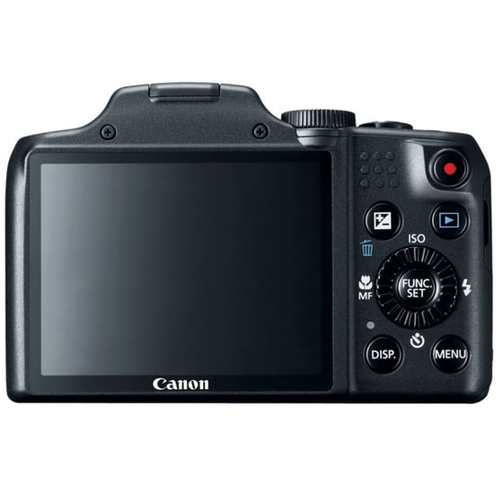 DC CANON SX170IS BLACK VUK image 2