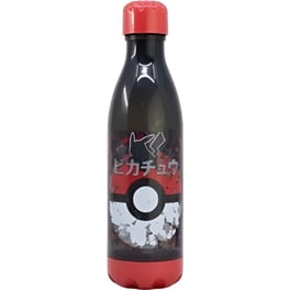 Θερμός Stor Pokemon 660 ml - Μαύρο
