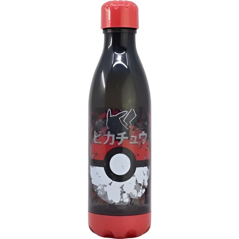 STOR Θερμός Stor Pokemon 660 ml - Μαύρο