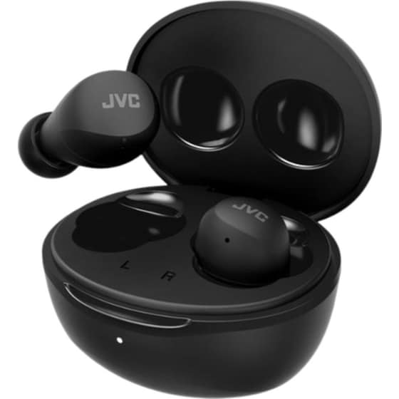 Ακουστικά Bluetooth JVC HA-A6T - Μαύρα image 0