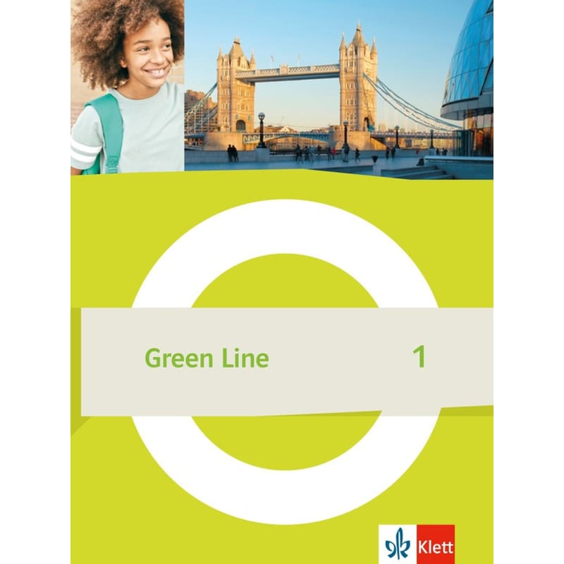 Green Line 1 - Schulbuch