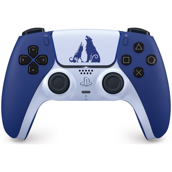 Sony PS5 DualSense Wireless Controller - God of War Ragnarok Limited Edition image 0