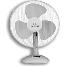 NEWEST 30-FT Ανεμιστήρας Επιτραπέζιος 50W 30cm
