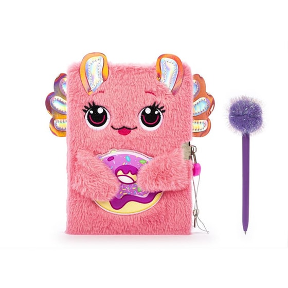 Secret Diary & Στυλό Dreamdrop Pompom Axolotl image 1