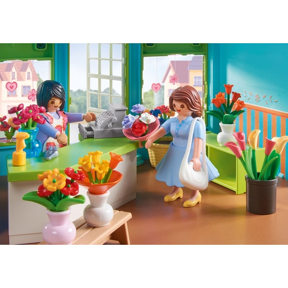 Playmobil Ανθοπωλείο (71807) image 5
