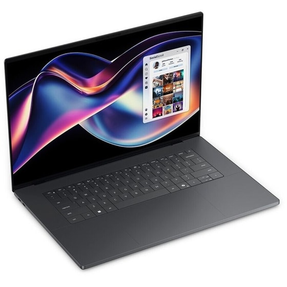 Dell XPS 16 DA16260 16" QHD+ OLED (Intel Core Ultra X7-358H/64 GB/4TB SSD/Arc Graphics/Win11Pro) image 2