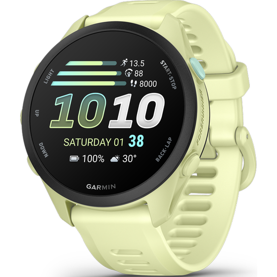 Smartwatch Garmin Forerunner 70 43mm - Citron image 1