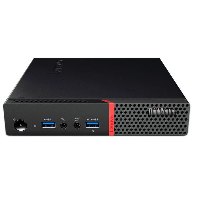 Refurbished Desktop Lenovo M700 (Core i3-6100T/8GB/256GB SSD/Win10Pro) | Grade A+
