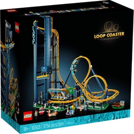 LEGO® Icons Loop Coaster (10303)