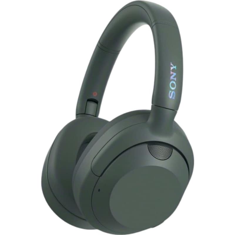 SONY Ασύρματα Ακουστικά Κεφαλής Sony ULT WEAR - BT ULT POWER SOUND Noise Cancelling - Γκρι του δάσους