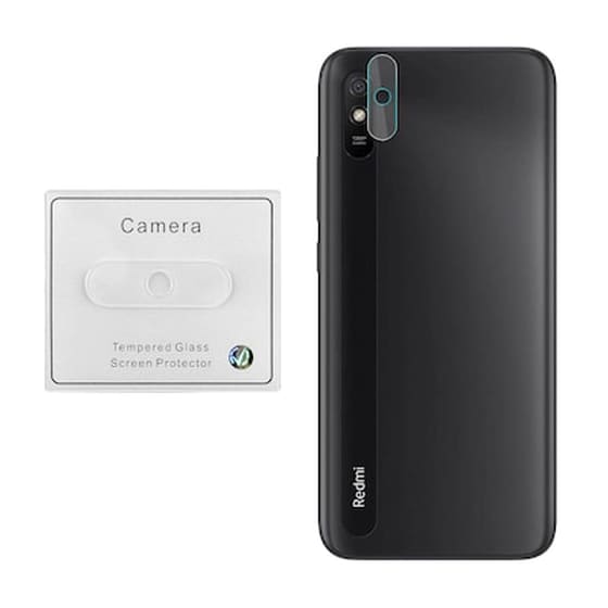 Προστατευτικό καμερών Xiaomi Redmi 9A - Volte-tel Tempered Glass 9h 0.30mm For Camera image 0