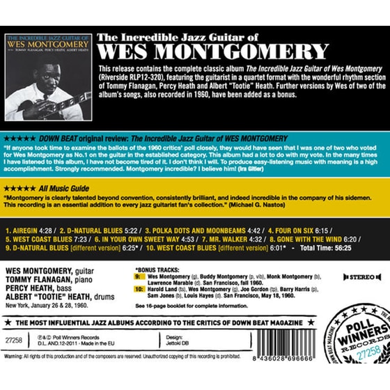The Incredible Jazz Guitar Of image 3