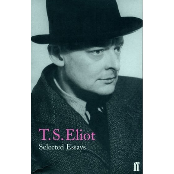 Selected Essays image 0