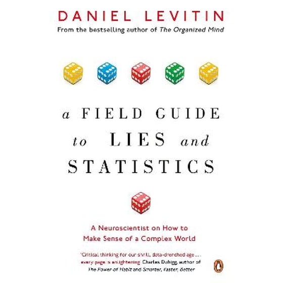 Field Guide to Lies and Statistics image 0