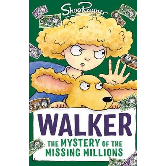Walker: The Mystery of the Missing Millions image 0