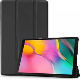 Θήκη Tablet Samsung Galaxy Tab A 10.1" - Oem Smartcase Flip Cover - Black