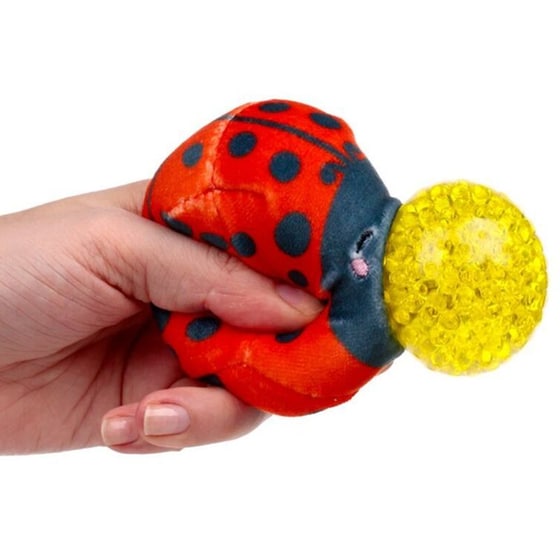 Μπαλάκι&nbsp;Antistress&nbsp;Puckator Squeez&nbsp;Garden&nbsp;Plush (1 Τεμάχιο) image 8