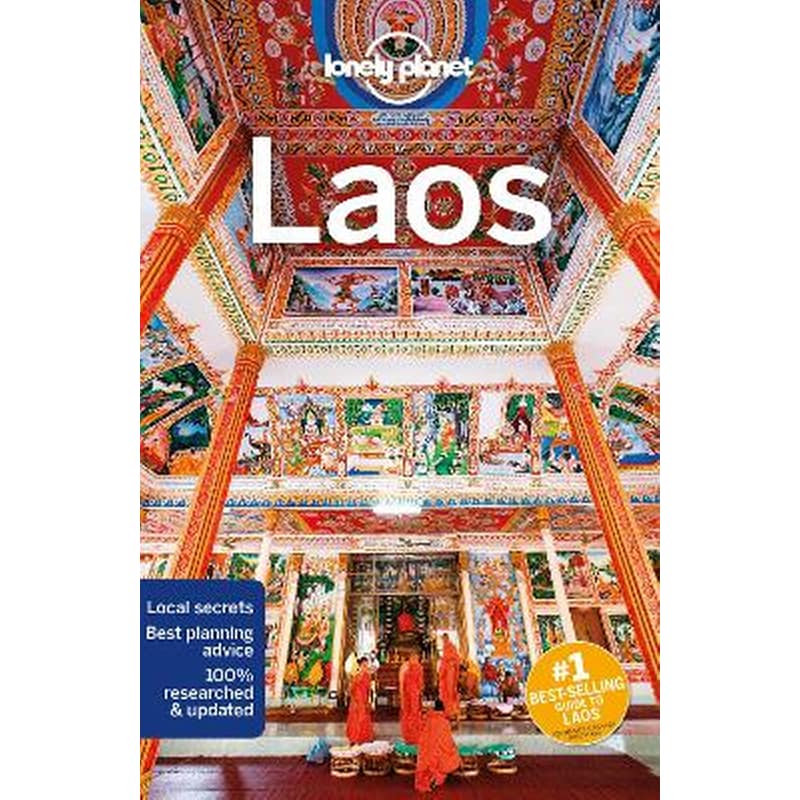 Lonely Planet Laos