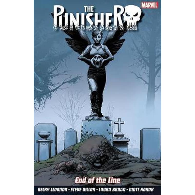 Punisher Vol. 2: End Of The Line