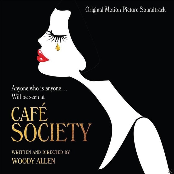 Cafe Society (Original Motion image 0