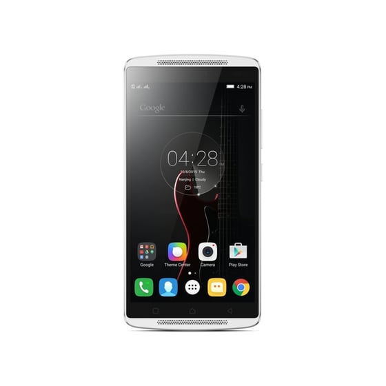 Lenovo A7010  32GB Λευκό Dual Sim Smartphone image 0