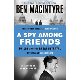 A Spy Among Friends