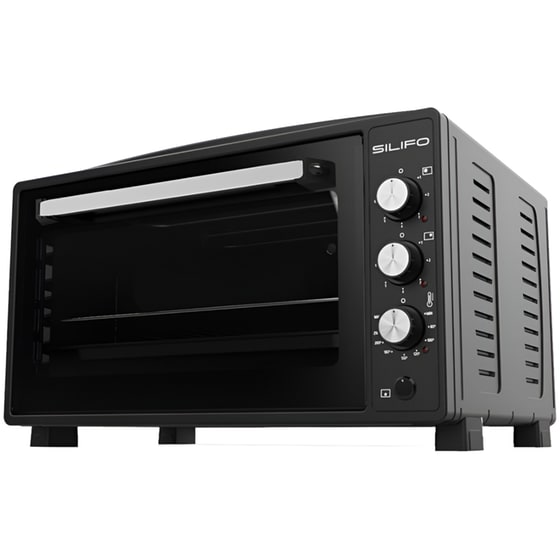 MULTIHOME Silifo SF2310 45 Lt Μαύρο Ηλεκτρικό Κουζινάκι image 2