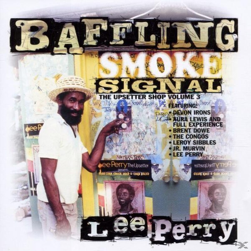 Baffling Smoke Signal (The Upsetter Shop Vol.3)