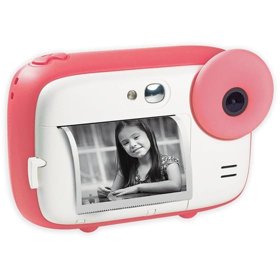 Instant Camera AgfaPhoto Children's Camera - Pink image 0