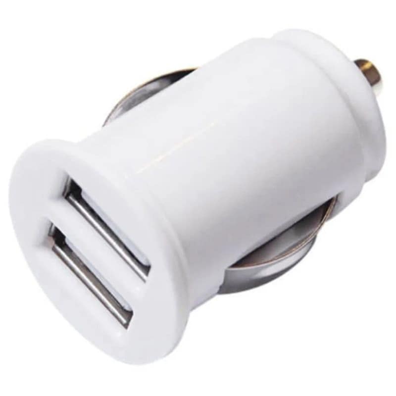 CAR CHAR GREEN MOUSE 46956453 2.4A WHITE