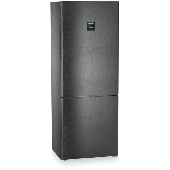 LIEBHERR CBNbsc 778i Peak BioFresh No Frost 473 Lt Μαύρο Ψυγειοκαταψύκτης image 2
