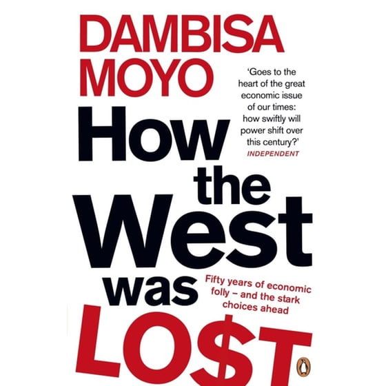 How The West Was Lost image 0